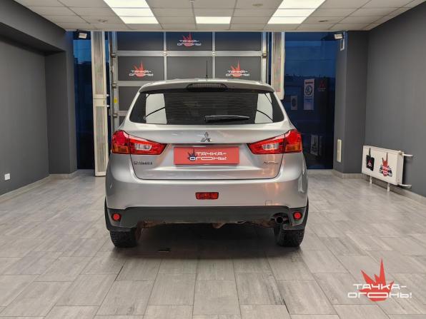 Mitsubishi ASX I Рестайлинг с пробегом 2014 года, цена 1 120 000 рублей, 100000 км, внедорожник, Автокод Объявления
