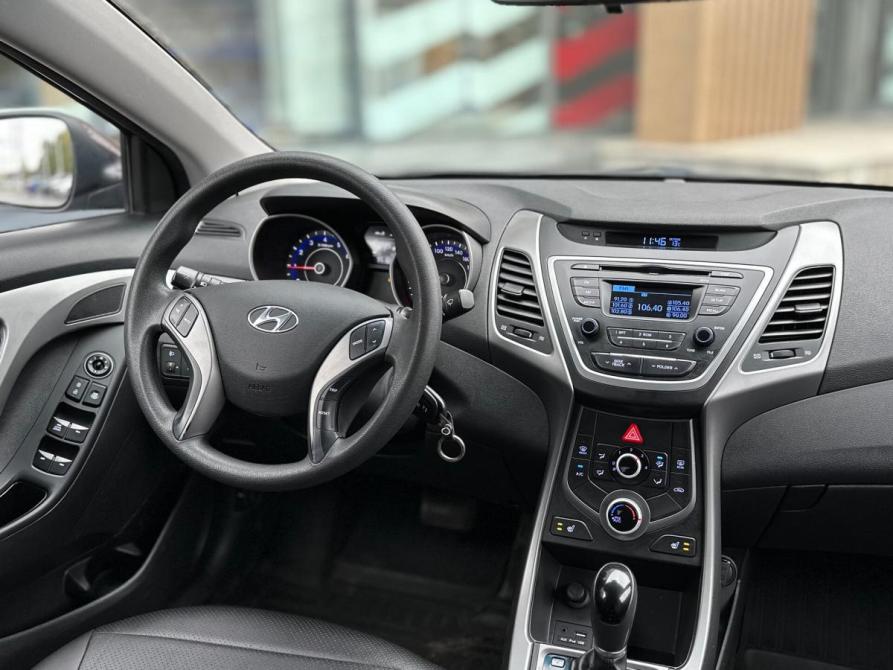 Hyundai Elantra V (MD) Рестайлинг Архангельск  - изображение 13