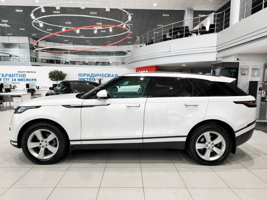 Land Rover Range Rover Velar I Казань  - изображение 10