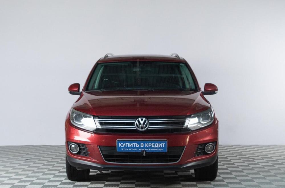 Volkswagen Tiguan I Челябинск  - изображение 2