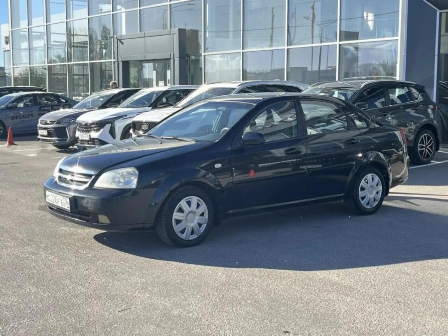 Chevrolet Lacetti I Воронеж  - изображение 1