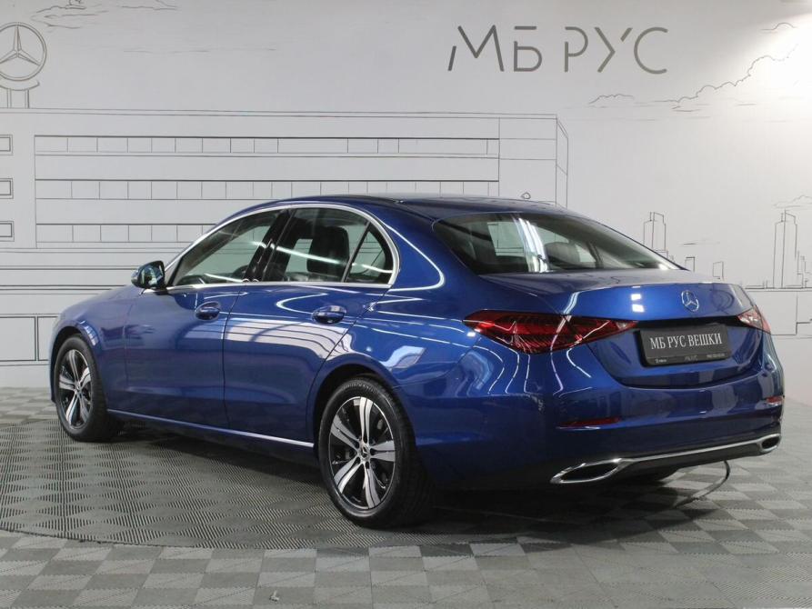 Mercedes-Benz C-Класс V (W206) Москва  - изображение 9