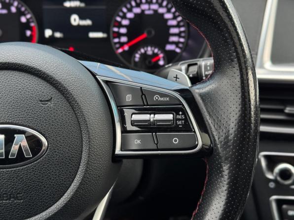 Kia Optima IV Рестайлинг с пробегом 2018 года, цена 2 200 000 рублей, 83898 км, седан, Автокод Объявления