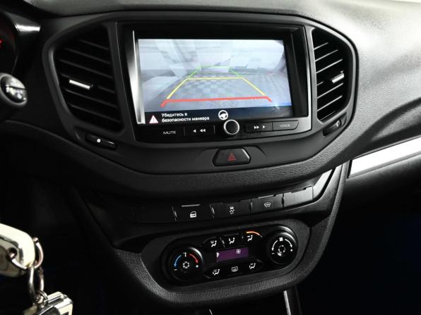 Lada (ВАЗ) Vesta I с пробегом 2021 года, цена 1 230 000 рублей, 46284 км, седан, Автокод Объявления
