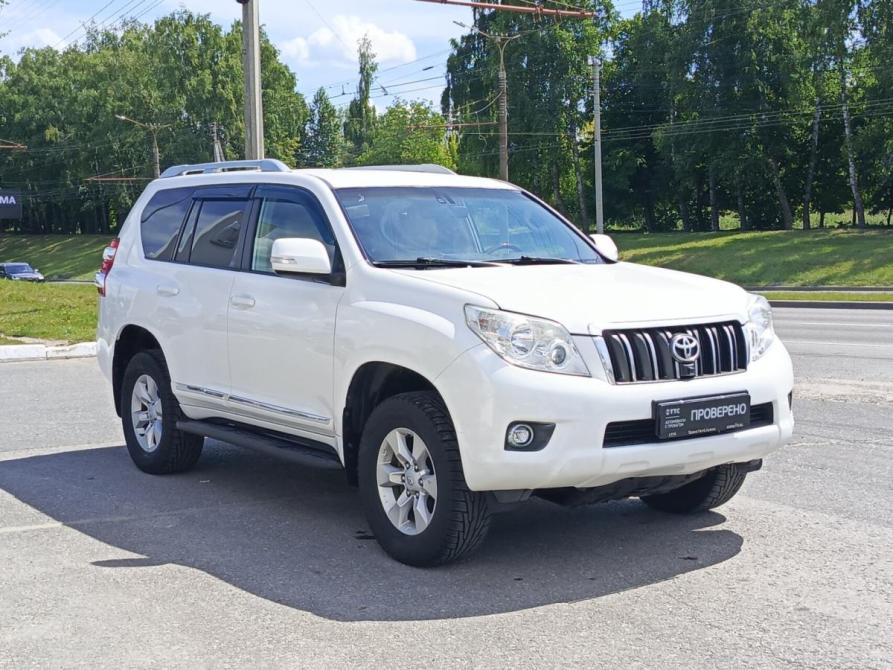 Toyota Land Cruiser Prado 150 Series Чебоксары  - изображение 3