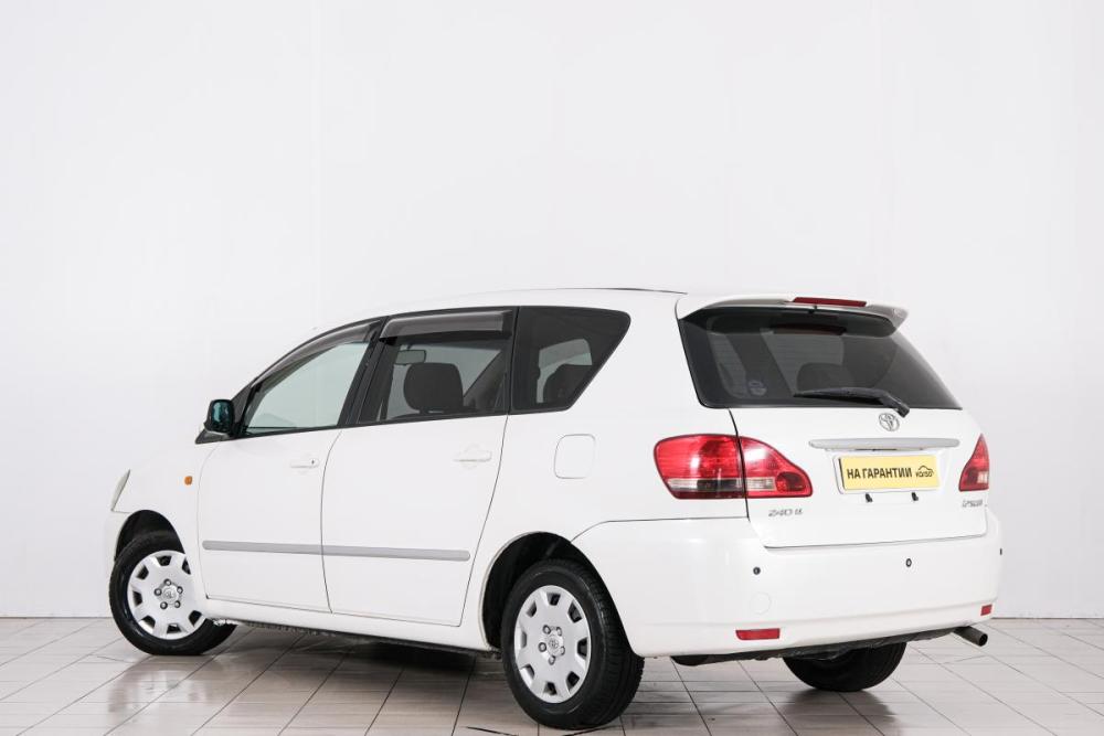 Toyota Ipsum II (M20) Красноярск  - изображение 5