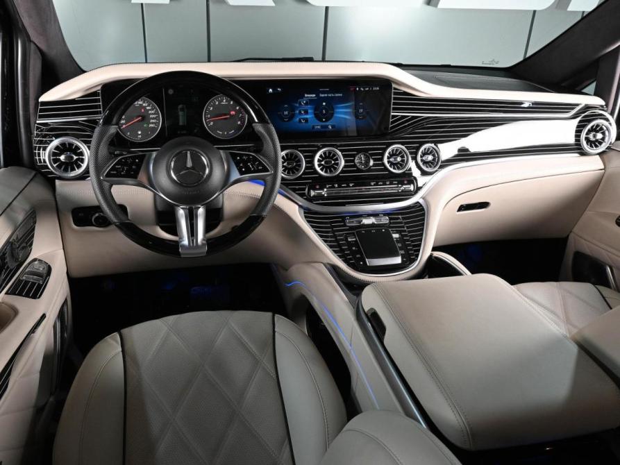 Mercedes-Benz V-Класс III (W447) Рестайлинг 2 Ростов-на-Дону  - изображение 6