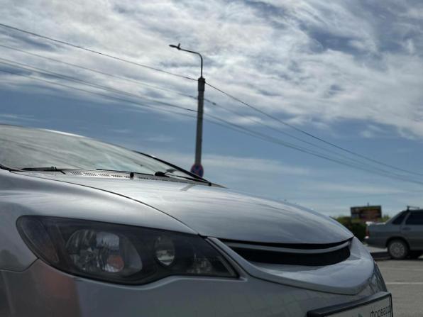 Honda Civic VIII Рестайлинг с пробегом 2008 года, цена 690 000 рублей, 262222 км, седан, Автокод Объявления