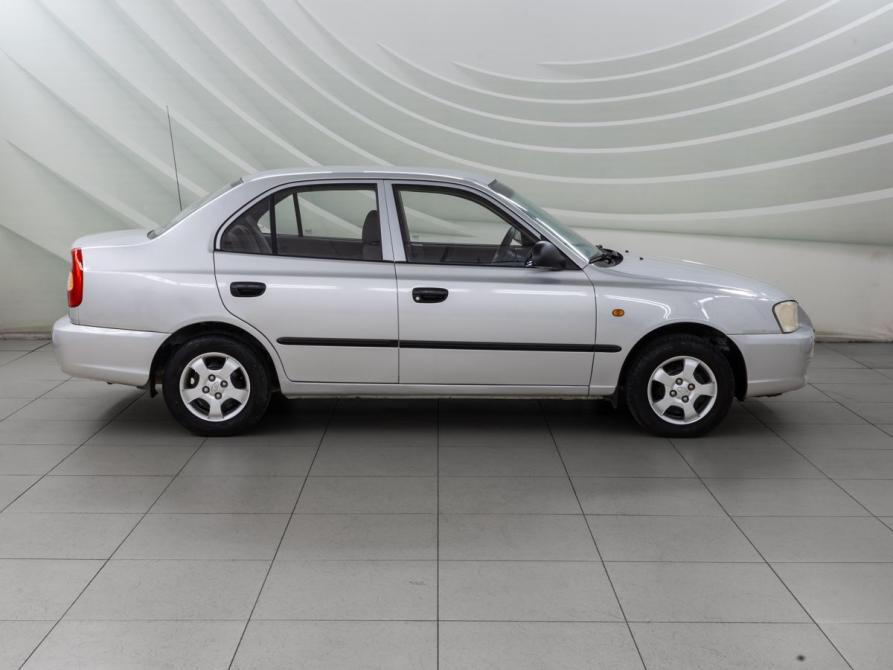 Hyundai Accent II Волгоград  - изображение 9
