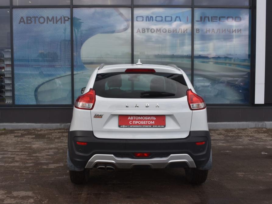 Lada (ВАЗ) XRAY I Архангельск  - изображение 6