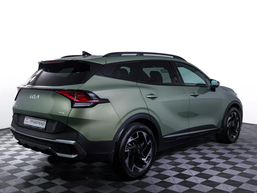 Kia Sportage V Москва  - изображение 5