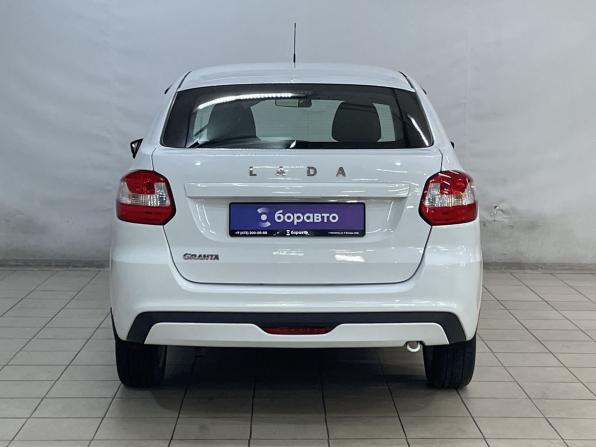 Lada (ВАЗ) Granta I Рестайлинг с пробегом 2023 года, цена 849 000 рублей, 51185 км, лифтбек, Автокод Объявления