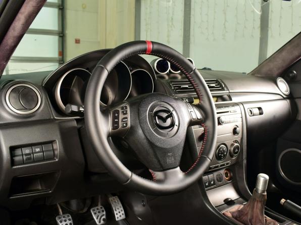 Mazda 3 MPS I с пробегом 2007 года, цена 549 999 рублей, 269283 км, хэтчбек, Автокод Объявления