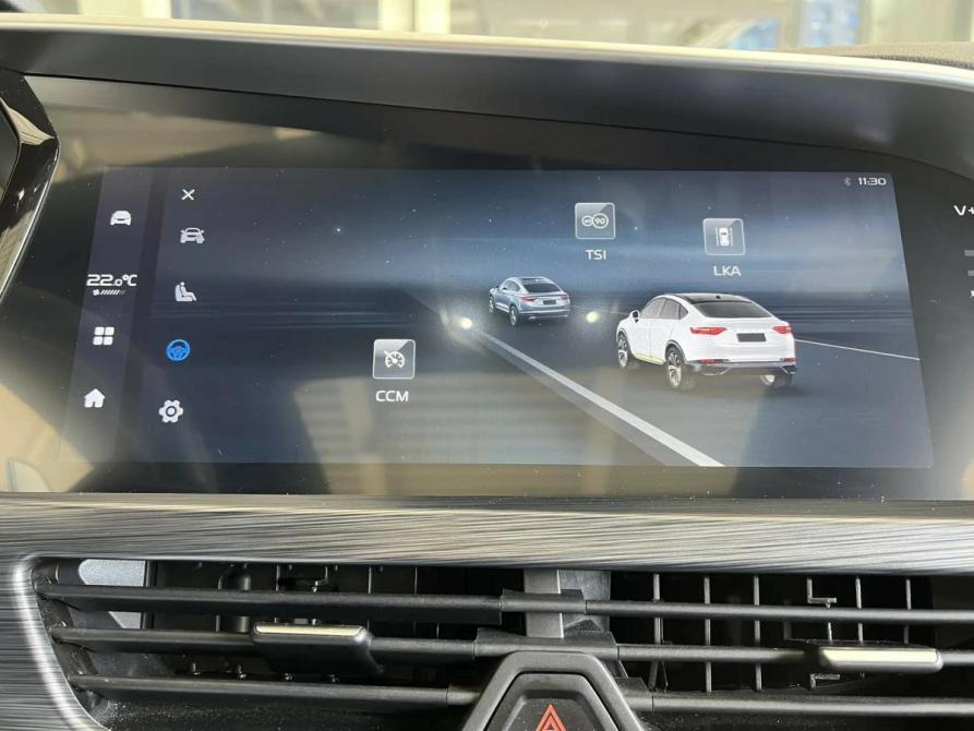 Geely Tugella I Рестайлинг Санкт-Петербург  - изображение 27