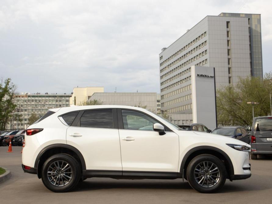 Mazda CX-5 II Москва  - изображение 3