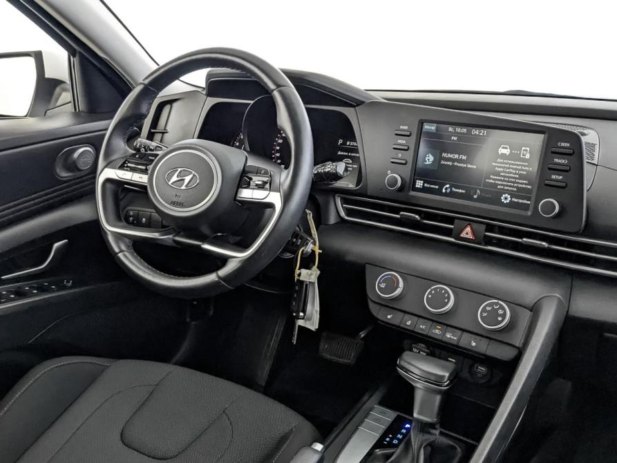 Hyundai Elantra VII (CN7) Москва  - изображение 27
