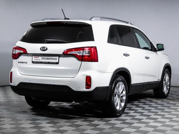 Kia Sorento II Рестайлинг с пробегом 2019 года, цена 2 250 000 рублей, 136236 км, внедорожник, Автокод Объявления