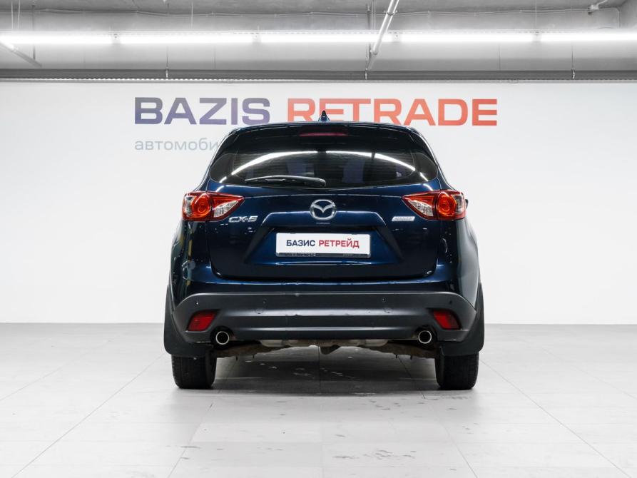 Mazda CX-5 I Тюмень  - изображение 7