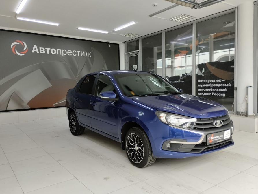 Lada (ВАЗ) Granta I Рестайлинг Минеральные Воды  - изображение 1