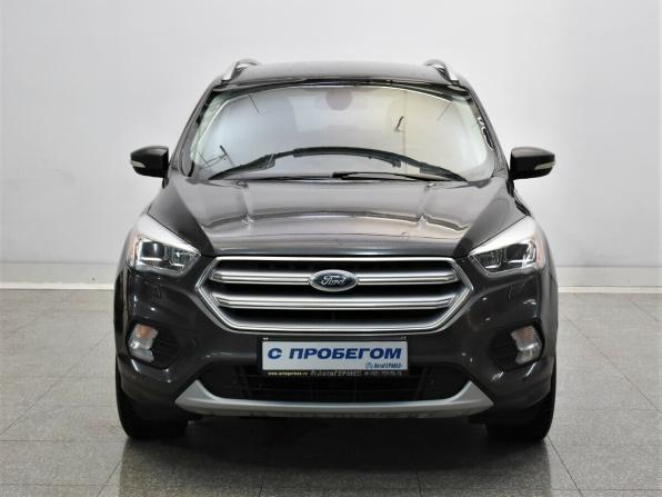 Ford Kuga II Рестайлинг с пробегом 2016 года, цена 1 470 000 рублей, 163595 км, внедорожник, Автокод Объявления