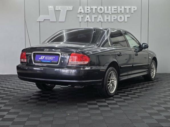 Hyundai Sonata IV (EF) Рестайлинг с пробегом 2008 года, цена 549 000 рублей, 264000 км, седан, Автокод Объявления