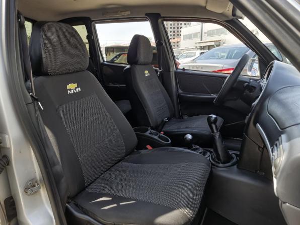 Chevrolet Niva I Рестайлинг с пробегом 2011 года, цена 445 000 рублей, 190946 км, внедорожник, Автокод Объявления