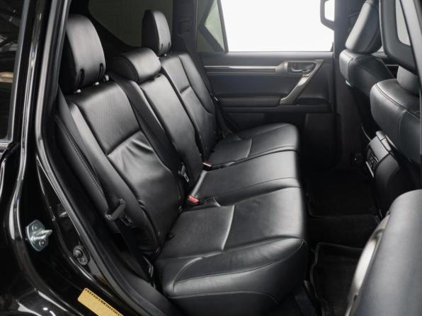 Lexus GX II Рестайлинг 2 с пробегом 2020 года, цена 7 400 000 рублей, 963523 км, внедорожник, Автокод Объявления