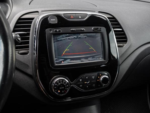 Renault Kaptur I с пробегом 2016 года, цена 1 450 000 рублей, 165055 км, внедорожник, Автокод Объявления