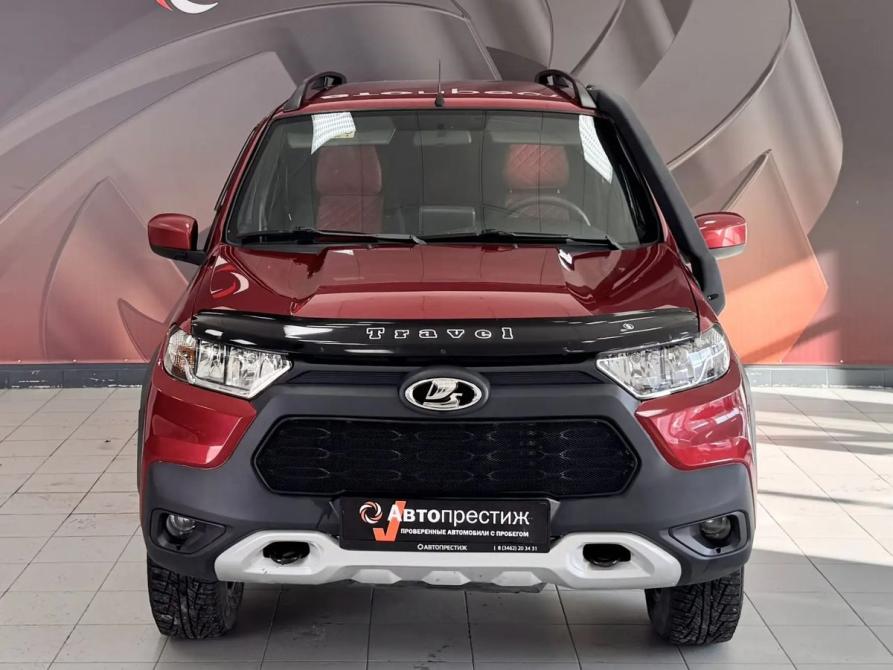 Lada (ВАЗ) Niva Travel I Сургут  - изображение 2