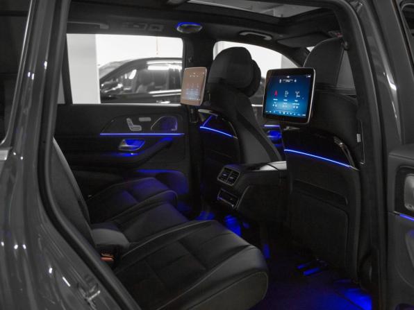 Новый Mercedes-Benz GLS II (X167) Рестайлинг 2026 года, цена 20 088 000 рублей, внедорожник, Автокод Объявления