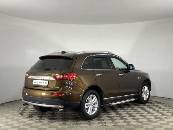 Zotye T600 с пробегом 2018 года, цена 790 000 рублей, 93559 км, внедорожник, Автокод Объявления