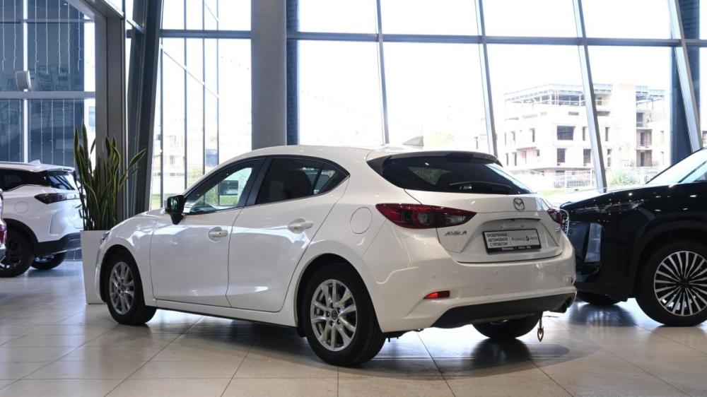 Mazda Axela III Рестайлинг Уфа  - изображение 4