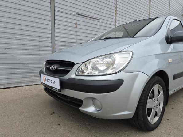 Hyundai Getz I Рестайлинг с пробегом 2010 года, цена 427 000 рублей, 145143 км, хэтчбек, Автокод Объявления