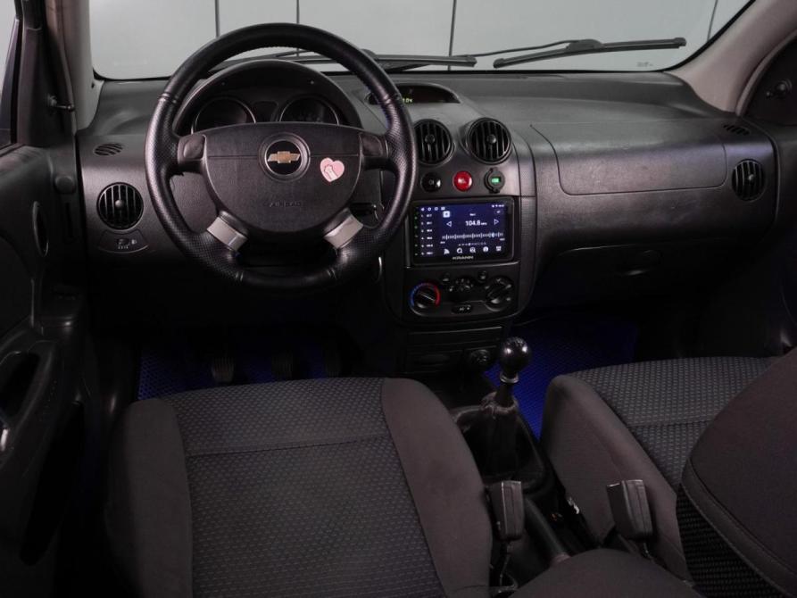 Chevrolet Aveo I Воронеж  - изображение 6