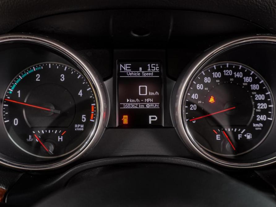 Jeep Grand Cherokee IV (WK2) Воронеж  - изображение 21
