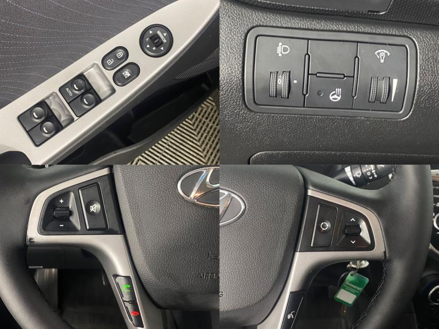 Hyundai Solaris I Рестайлинг Воронеж  - изображение 19