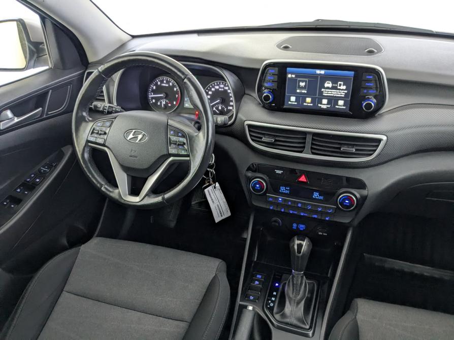 Hyundai Tucson III Рестайлинг Москва  - изображение 29