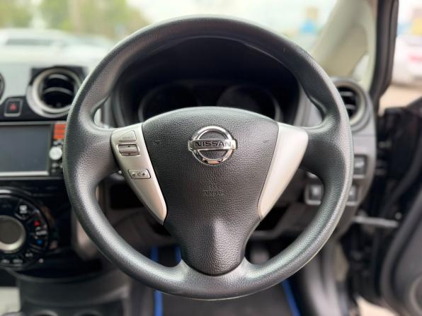 Nissan Note II с пробегом 2016 года, цена 750 000 рублей, 95498 км, хэтчбек, Автокод Объявления