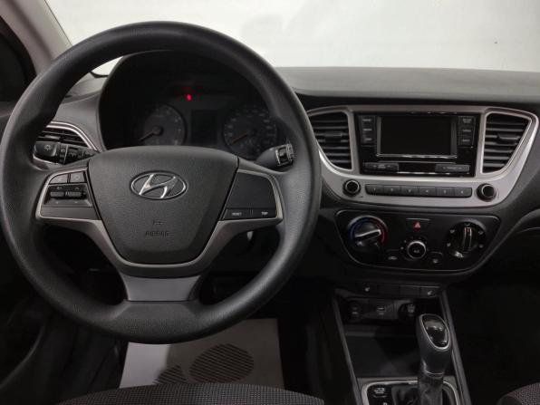 Hyundai Solaris II с пробегом 2019 года, цена 1 425 000 рублей, 102570 км, седан, Автокод Объявления