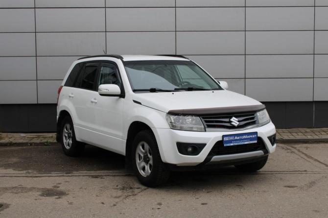Suzuki Grand Vitara II Рестайлинг 2 с пробегом 2012 года, цена 975 000 рублей, 268545 км, внедорожник, Автокод Объявления