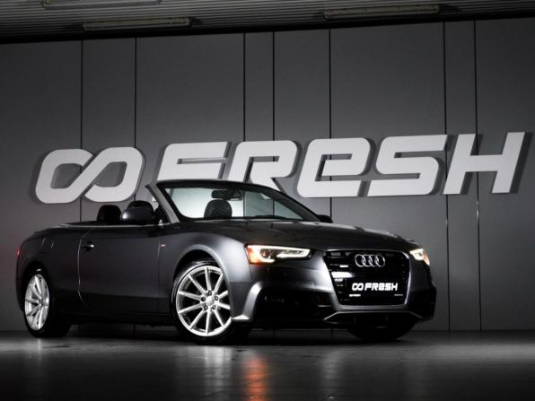 Audi A5 I (8T) Рестайлинг с пробегом 2016 года, цена 2 699 000 рублей, 71738 км, кабриолет, Автокод Объявления