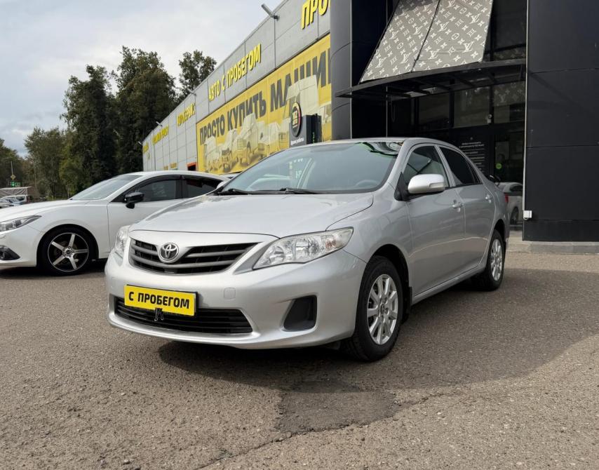 Toyota Corolla X (E140 E150) Рестайлинг Нефтекамск  - изображение 3