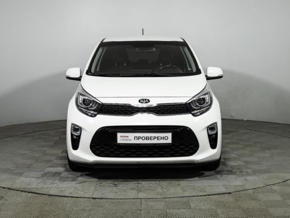 Kia Picanto III с пробегом 2019 года, цена 1 299 700 рублей, 93353 км, хэтчбек, Автокод Объявления