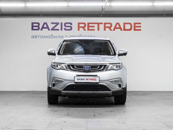 Geely Atlas I с пробегом 2021 года, цена 1 770 000 рублей, 81362 км, внедорожник, Автокод Объявления