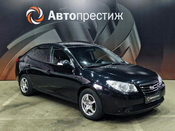 Hyundai Elantra IV (HD) с пробегом 2010 года, цена 830 000 рублей, 134835 км, седан, Автокод Объявления