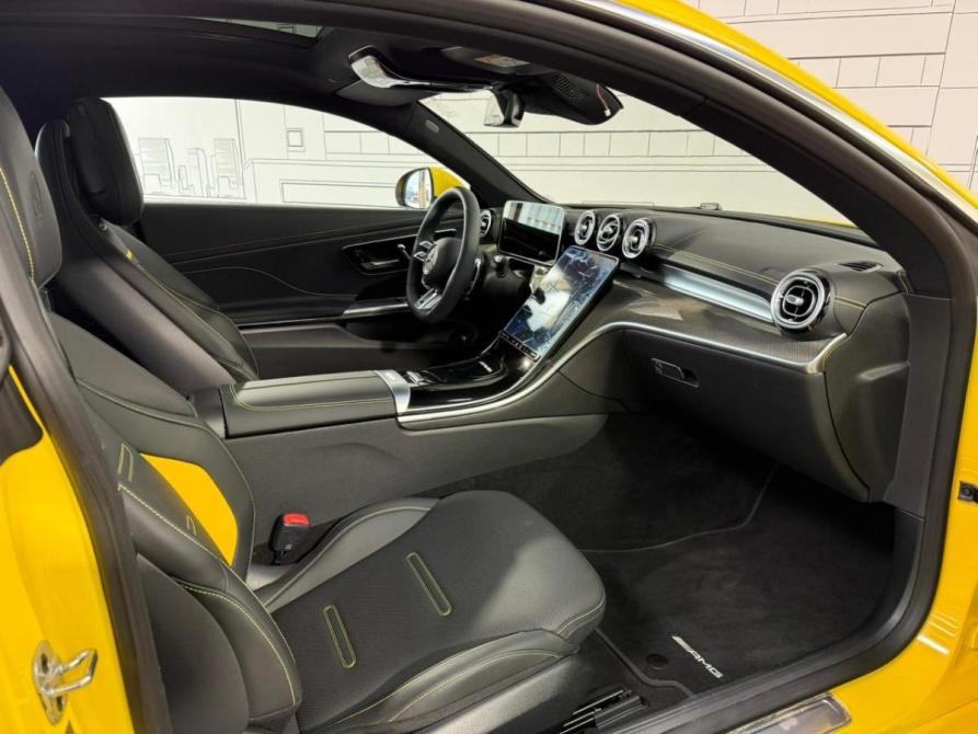 Mercedes-Benz CLE AMG Москва  - изображение 25
