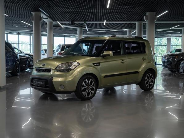 Kia Soul I с пробегом 2010 года, цена 690 000 рублей, 281505 км, хэтчбек, Автокод Объявления