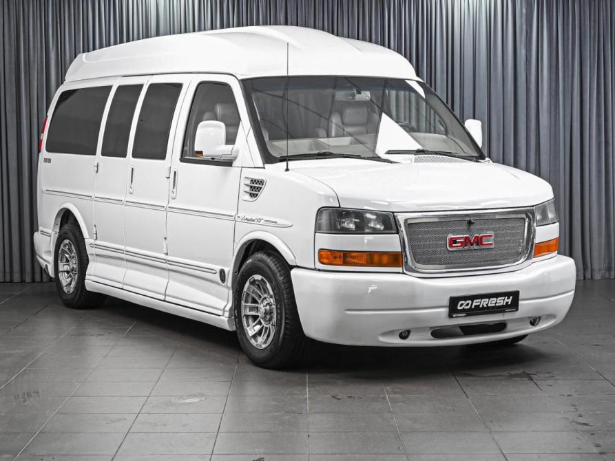 GMC Savana I Рестайлинг Ставрополь  - изображение 1