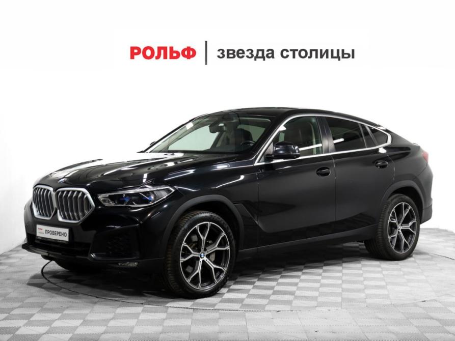 BMW X6 III (G06) Москва  - изображение 1