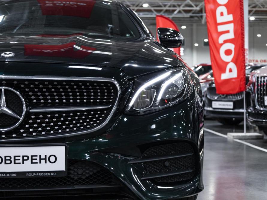 Mercedes-Benz E-Класс V (W213 S213 C238) Санкт-Петербург  - изображение 8